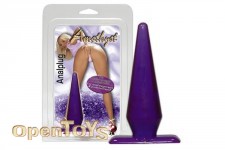 Amethyst Analplug 