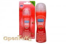 Durex Play Erdbeere 50 ml 