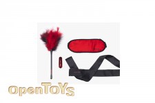 Smitten Kitten Kit - Red Black 