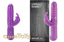 Unruly Rabbit - Purple 