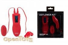 Deflower Kit - Red 