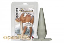 Diamant Analplug 