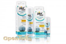 Pjur med Natural Glide 100 ml 