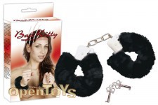 Handcuffs black 