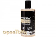 WARMup White Chocolate 150 ml 