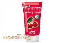fresh Fruits Gleitgel sweet Cherry 150 ml 