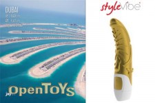 Joy-Lite styleVibe Dubai - Gold 