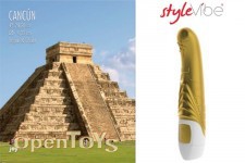 Joy-Lite styleVibe Cancun - Gold 