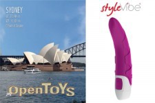 Joy-Lite styleVibe Sydney - Pink 