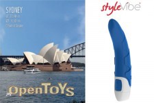Joy-Lite styleVibe Sydney - Blau 