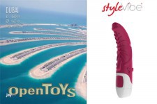 Joy-Lite styleVibe Dubai - Rot 