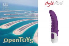 Joy-Lite styleVibe Dubai - Violett 