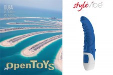 Joy-Lite styleVibe Dubai - Blau 