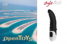 Joy-Lite styleVibe Dubai - Schwarz 