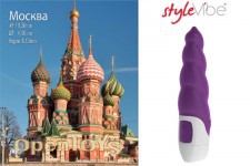 Joy-Lite styleVibe Moskau - Violett 
