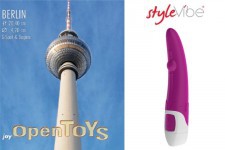 Joy-Lite styleVibe Berlin - Pink 