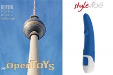 Joy-Lite styleVibe Berlin - Blau 