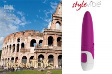 Joy-Lite styleVibe Roma - Pink 