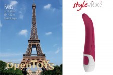 Joy-Lite styleVibe Paris - Rot 
