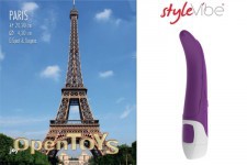 Joy-Lite styleVibe Paris - Violett 