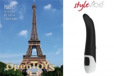 Joy-Lite styleVibe Paris - Schwarz 