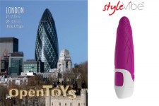 Joy-Lite styleVibe London - Pink 