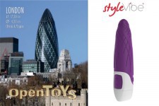 Joy-Lite styleVibe London - Violett 