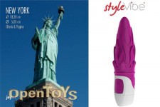 Joy-Lite styleVibe New York - Pink 