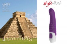 Joy-Lite styleVibe Cancun - Violett 