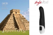Joy-Lite styleVibe Cancun - Schwarz 
