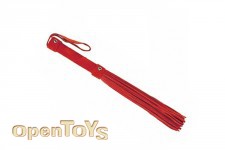 Whip Leather Red 