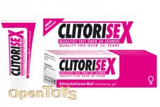 Clitorisex - Stimulations-Gel 25 ml 