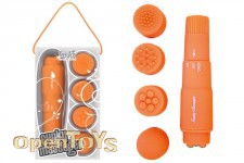 Funky Massager Orange 