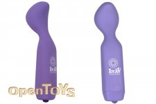 Daisy G Vibrator Purple 