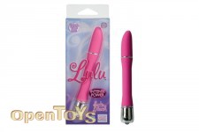 Lulu Satin Touch Vibe Pink 