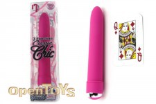 Classic Chic 7 Funktion Massager - Pink 