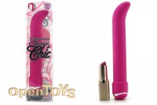 Classic Chic 7 Funktion G-Massager - Pink 