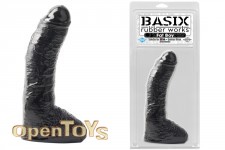 Basix Fat Boy Dong Black 