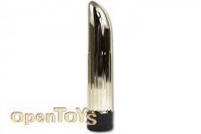 Silver Ladyfinger Minivibrator 