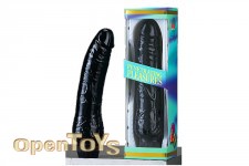 Jelly Black Vibrator 