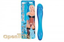 Penis Probe EX - Clear Blue 