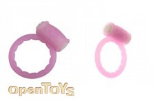 Power Ring Symbol Pink 