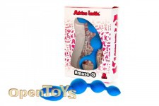 Amuse-G Triball Anal Toy Blau 