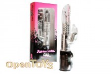 Vibrator Dolphin Follies Transparent 