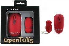 Cat and Mouse Red 