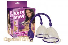 Easy Grow - Busen-Trainer 