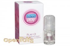Play O - Stimulationsgel für Frauen 