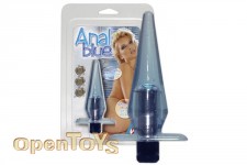 Anal Blue 