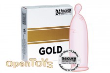 Secura Kondome - Gold  (24er Pack) 