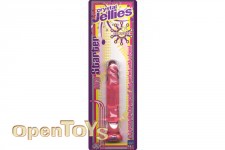 Crystal Jellies Anal Starter - Pink 